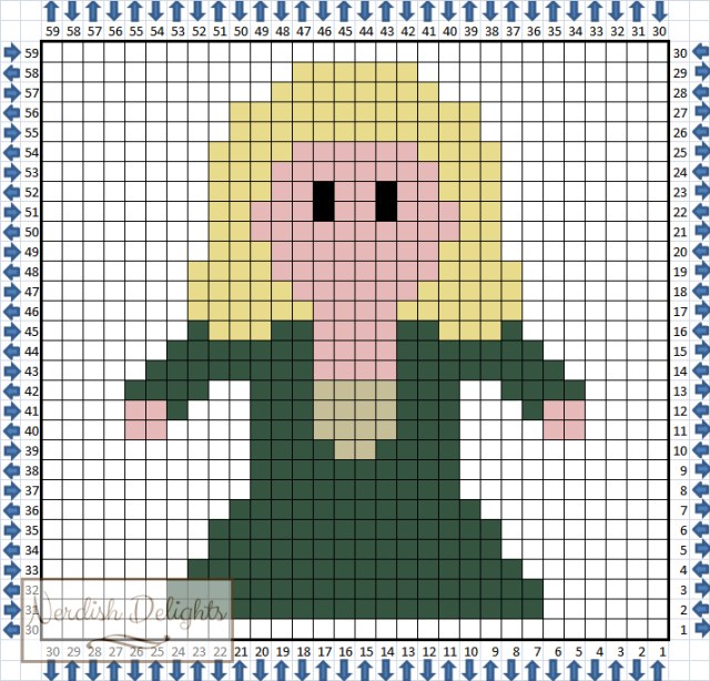 Outlander - Laoghaire