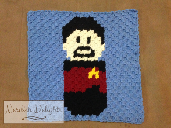 star trek - riker 01