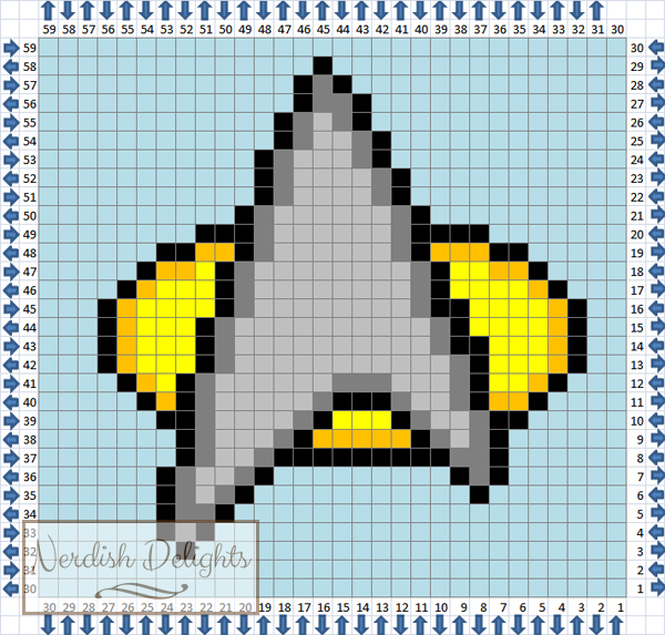star trek - badge 03